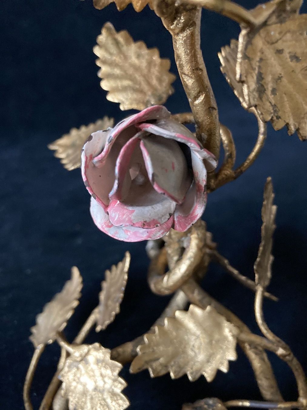 Portacandele: Schöner Rosen - Kerzenständer – Usato da Zürich venduto da Chaeffeler 6