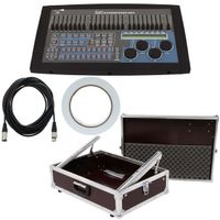 Stairville DMX Invader 2420 MKII Lichtpult mit Case