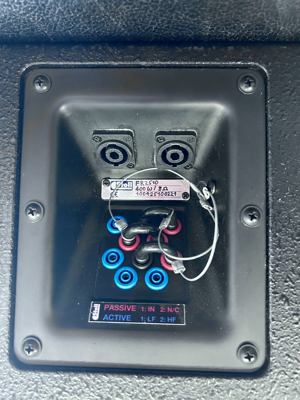 Casse acustiche: Grosses Stoll Audio PA Set inkl. Amping – Usato da Konolfingen venduto da lbumae 7