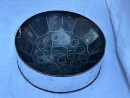 Steeldrum Steelpan Steel Drum Steel Pan Trommel Braby