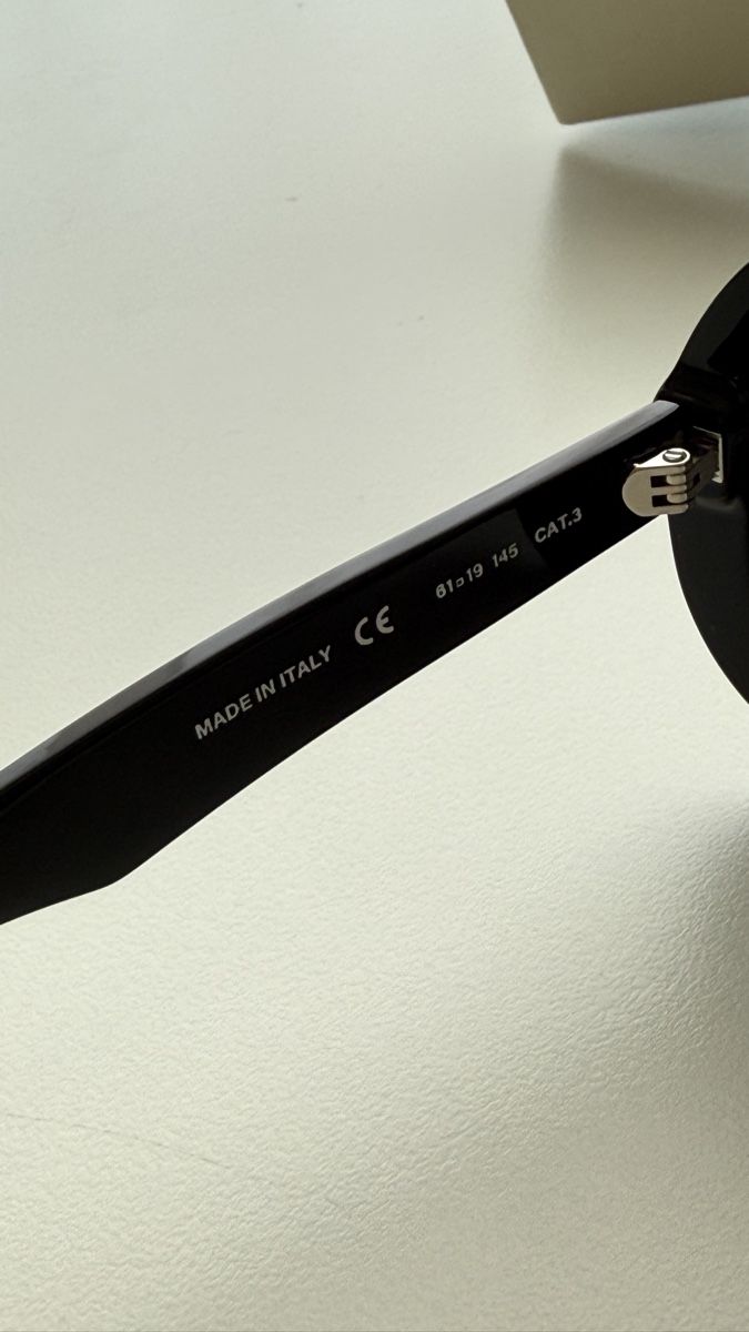 Brillen & Gläser: TOL Sonnenbrille – Neu und originalverpackt aus Zürich von ana_782l 4