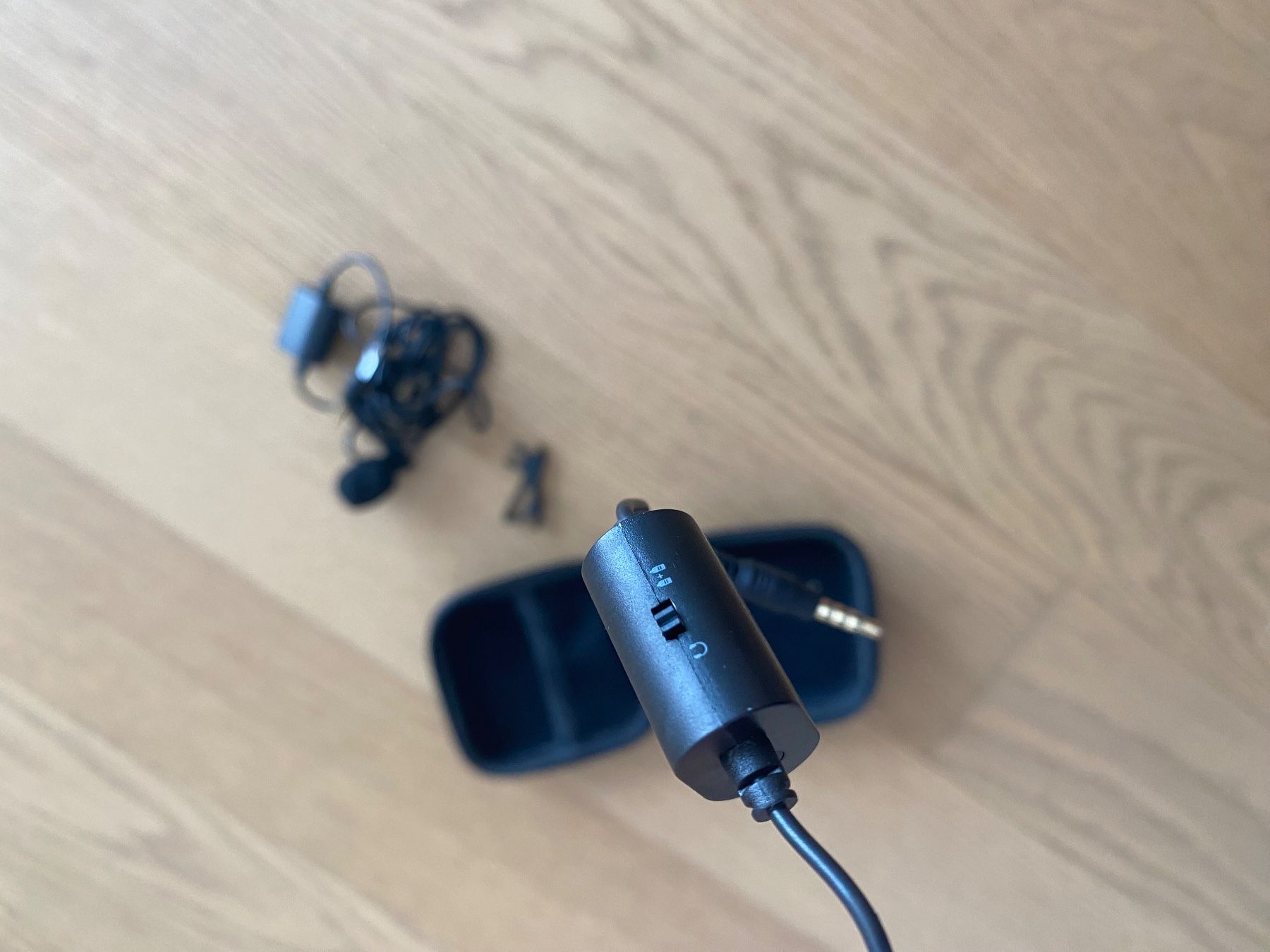 Mikrofone: IK Multimedia iRig Mic Lav 2 Pack – Gebraucht aus Egg b. Zürich von sas_28l2 2
