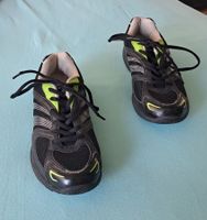 Chaussures de sport noir, ultra légère, pointure 39