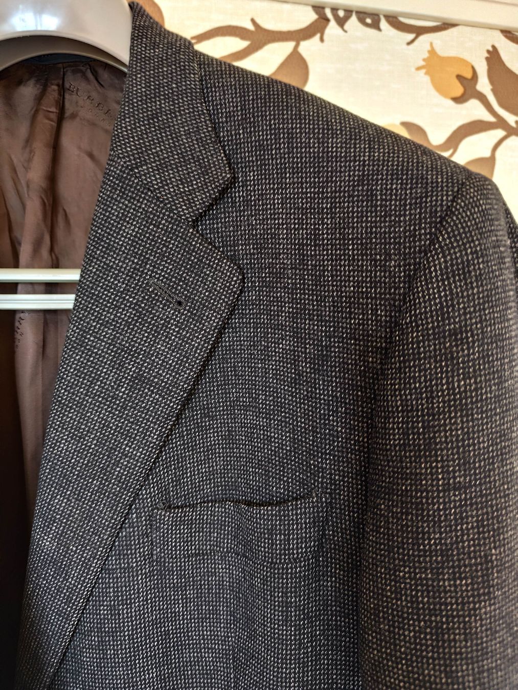 Burberry Jacken: Burberry Blazer en cachemire  – Gebraucht aus Montreux von prl_z2lr 3