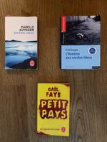 Soudain seuls / Petit pays / L'homme aux cercles bleus