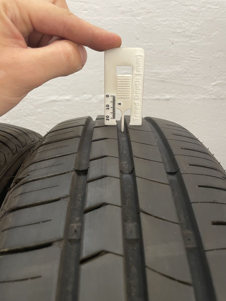 Pneumatici & Ruote complete: 4x Tracmax Sommerpneu 185/60R15 – Usato da Sirnach venduto da MotionModular 4
