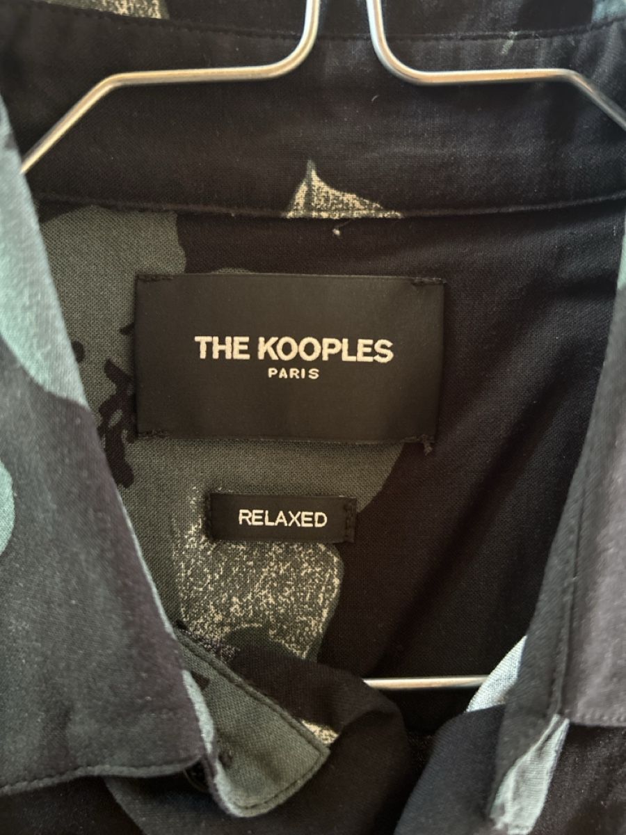 Kooples Camicie: Chemise Kooples – Nuovo (secondo la descrizione) da Burgdorf venduto da nat_kfq5 2
