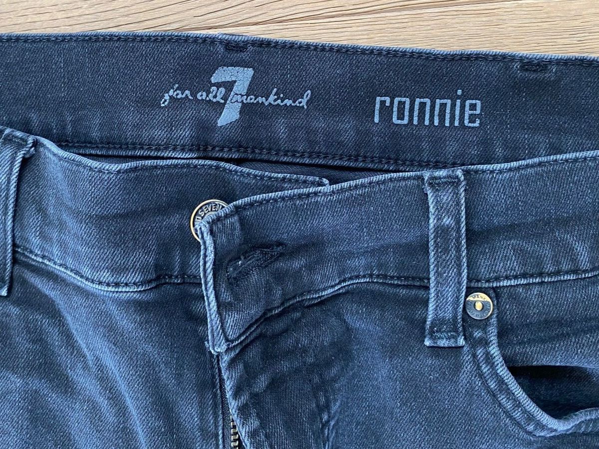 Mankind Jeans: Herren Jeans 7 for all Mankind Gr. 38 – Usato da Richterswil venduto da Busanca 6