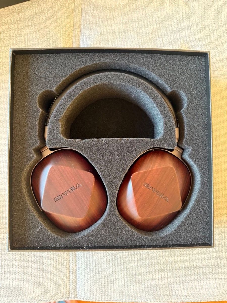 Kopfhörer: SIVGA ORIOLE headphones – Neu (gemäss Beschreibung) aus Zürich von fed_ld2b 2