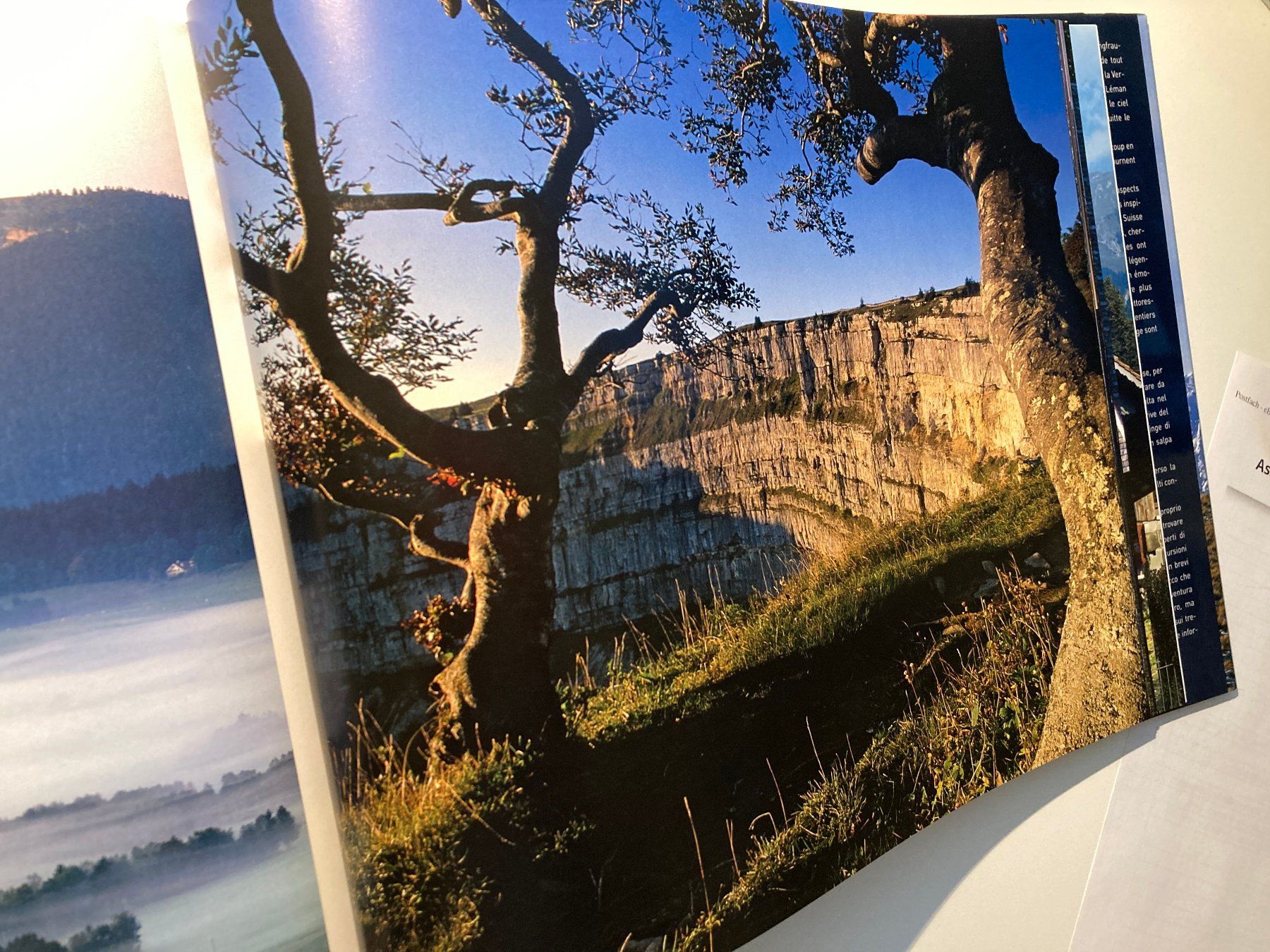 Libri: Buch: Schweiz Erlebnis - Switzerland Experience - Expérience – Nuovo e nell'imballaggio originale da Horw venduto da bgr2000 5
