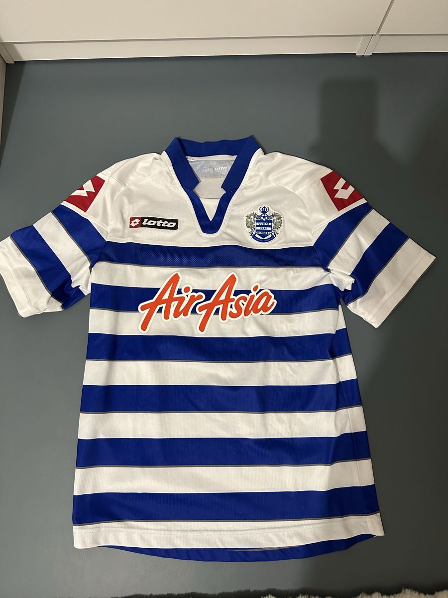 Canottiere & Pantaloni: QPR TRIKOT GRÖSSE M – Usato da Ennetbaden venduto da kloter6