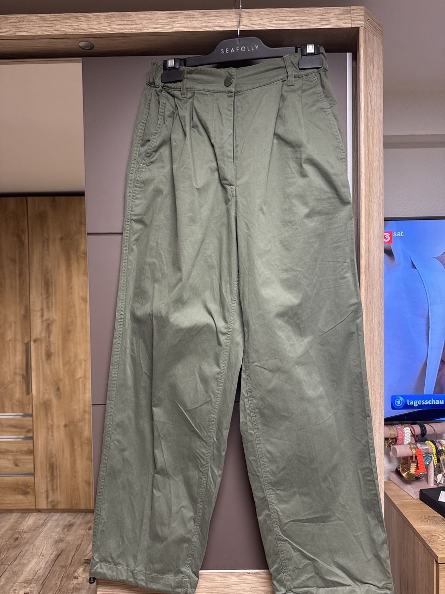 Max Mara Pantaloni: Max Mara Hose 34-36 – Usato da Bilten venduto da lykuivku