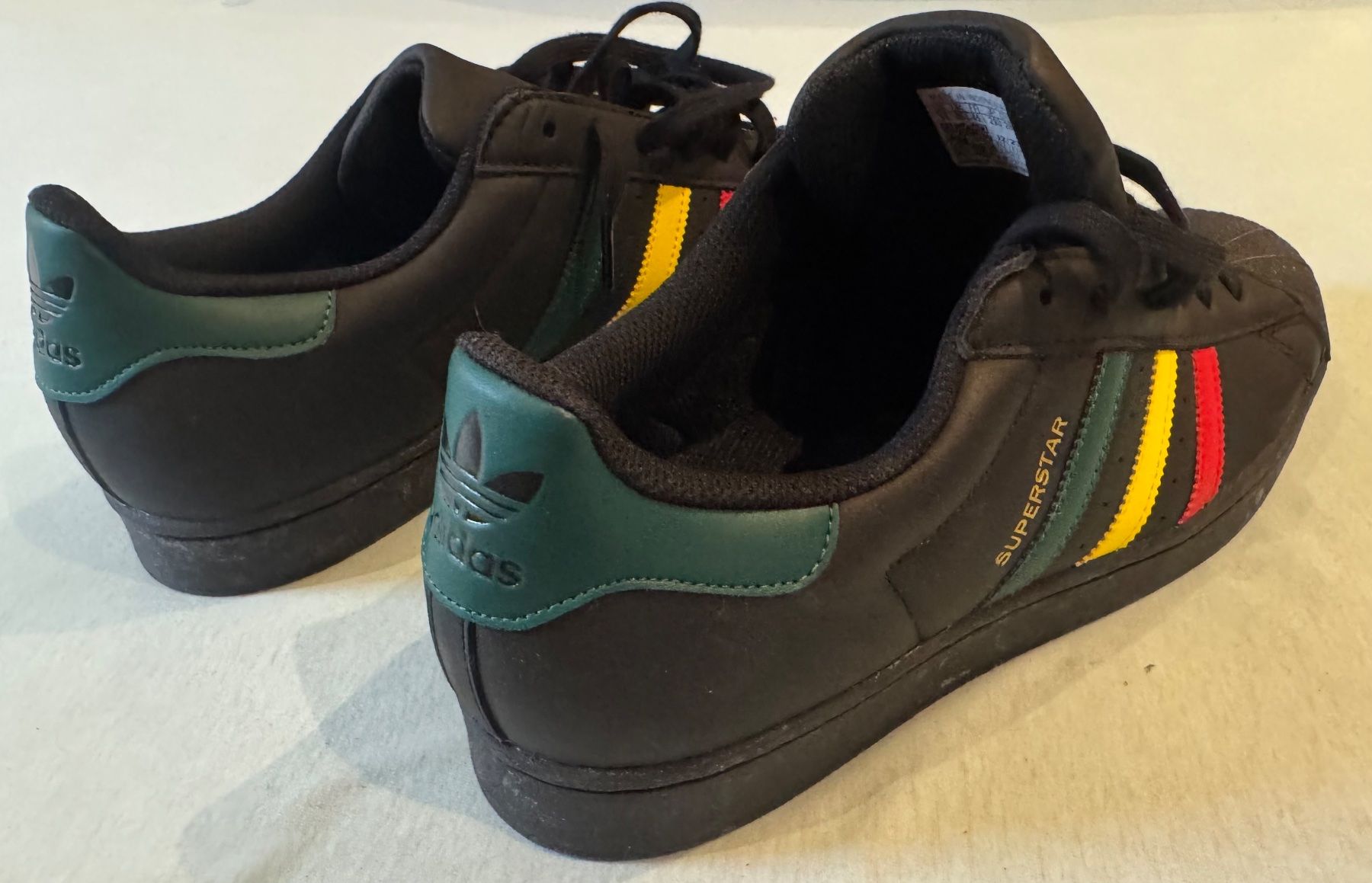 Adidas Herrenschuhe: **** ADIDAS SUPERSTAR **** – Neu (gemäss Beschreibung) aus Giumaglio von soloemi 3