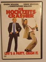 B6 DVD - DIE HOCHZEITS-CRASHER (deutsch) - 1-2x abgespielt