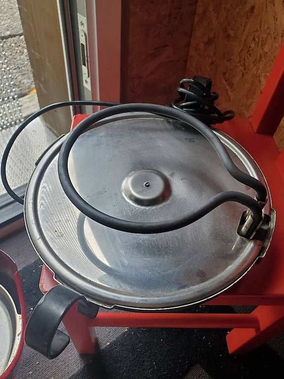 Appareils de cuisine: Antikes Raclett-Öfeli – D'occasion à Wattenwil par ste_tvc7 1