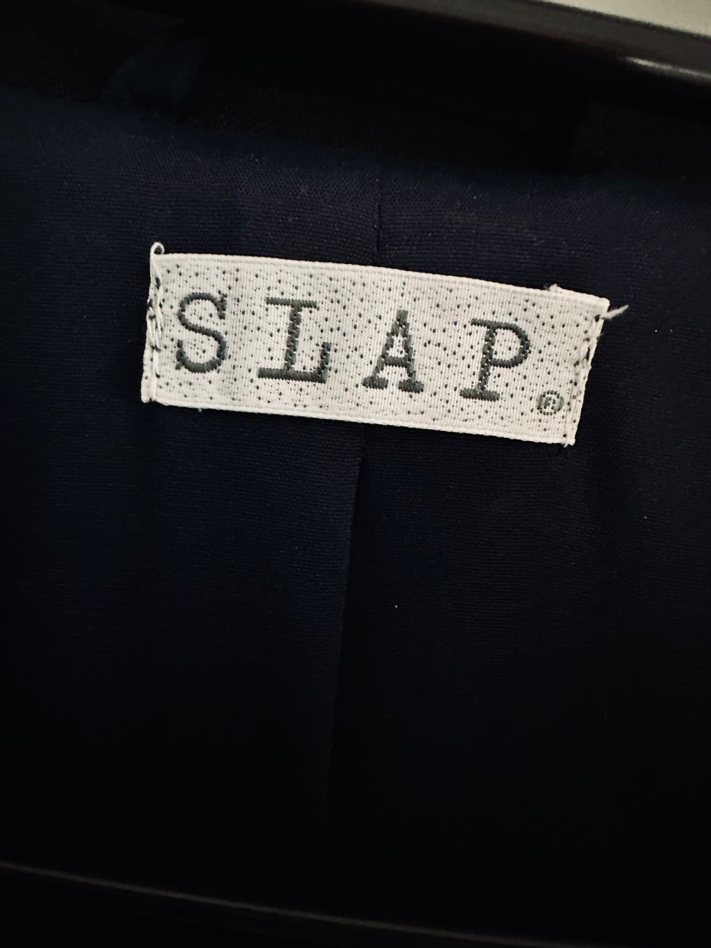 Jacken: Schöner Blazer von SLAP, schwarz, Grösse 38 – Neu (gemäss Beschreibung) aus Wallbach von paxnic 2