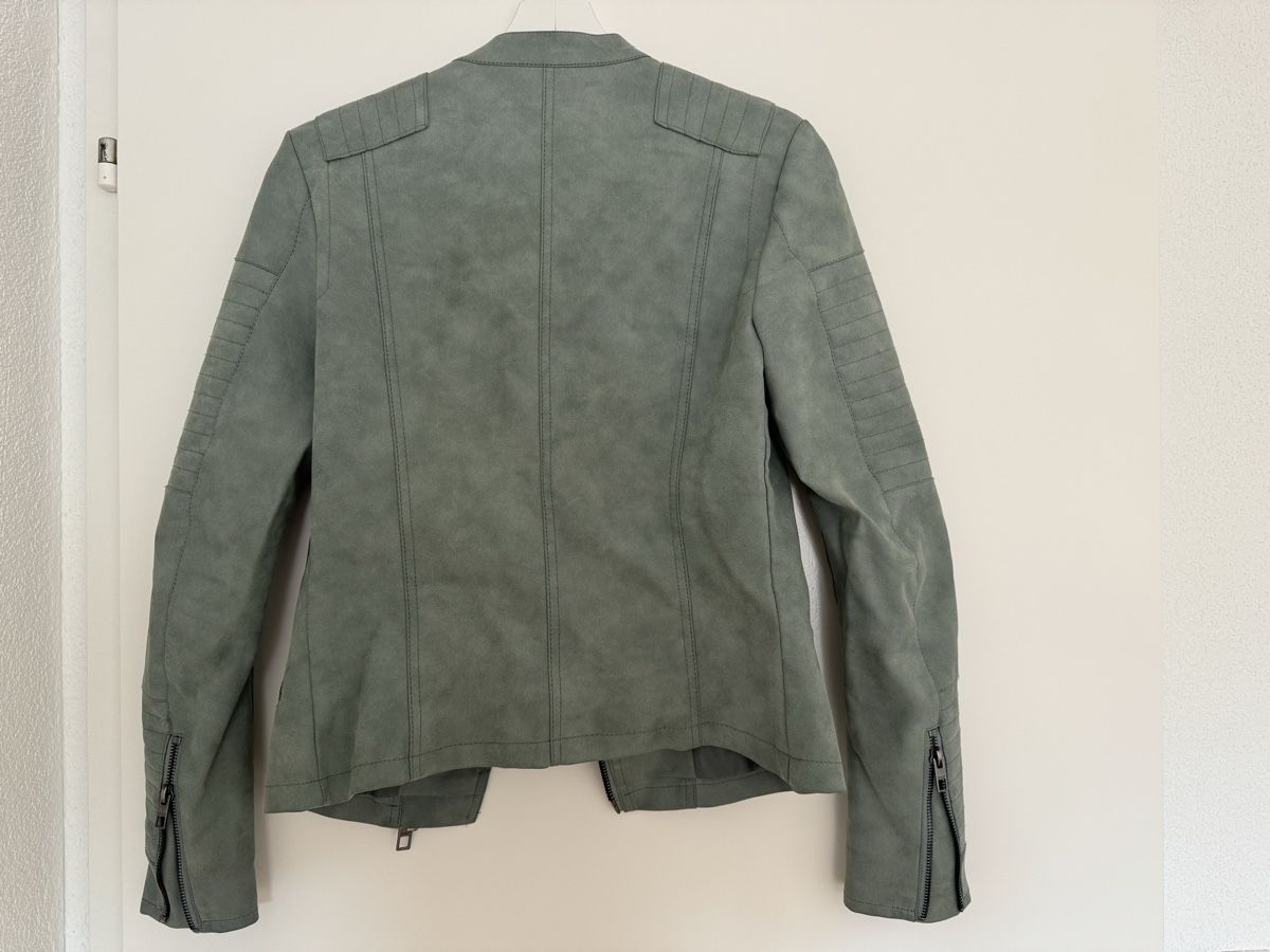 Only Vestes: Kunstlederjacke von Only – D'occasion à Malters par Carina.N92 1