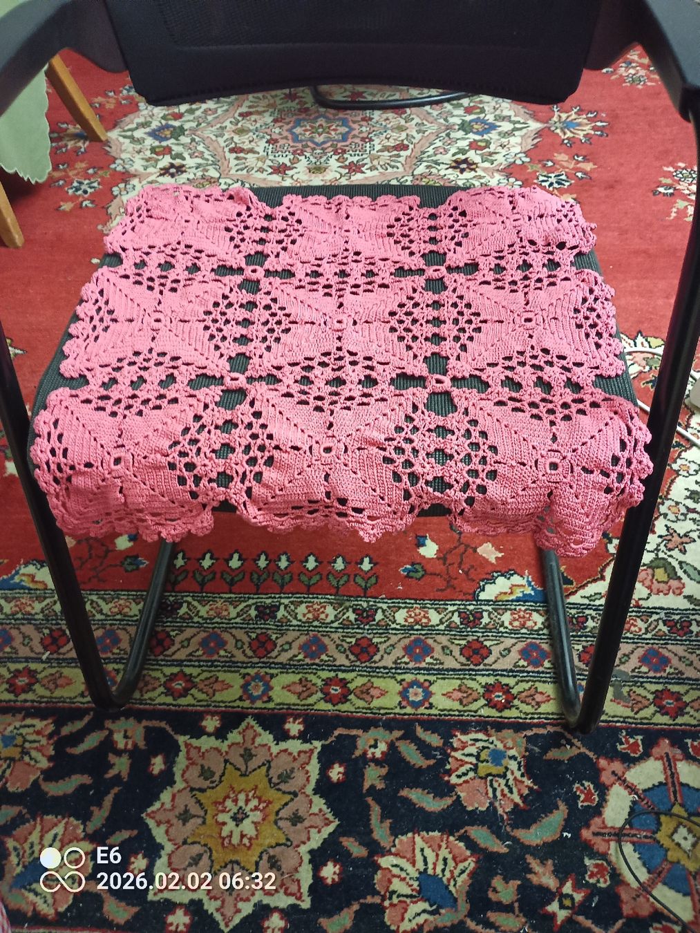 Dessous de verre: 11 gehaekelte Deckeli/Untersetzer – D'occasion à Zürich par Mitzi6 4