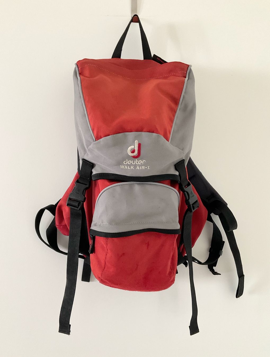 Deuter Rucksäcke: DEUTER WALK AIR 1 – Gebraucht aus Zürich von dee_75my 1
