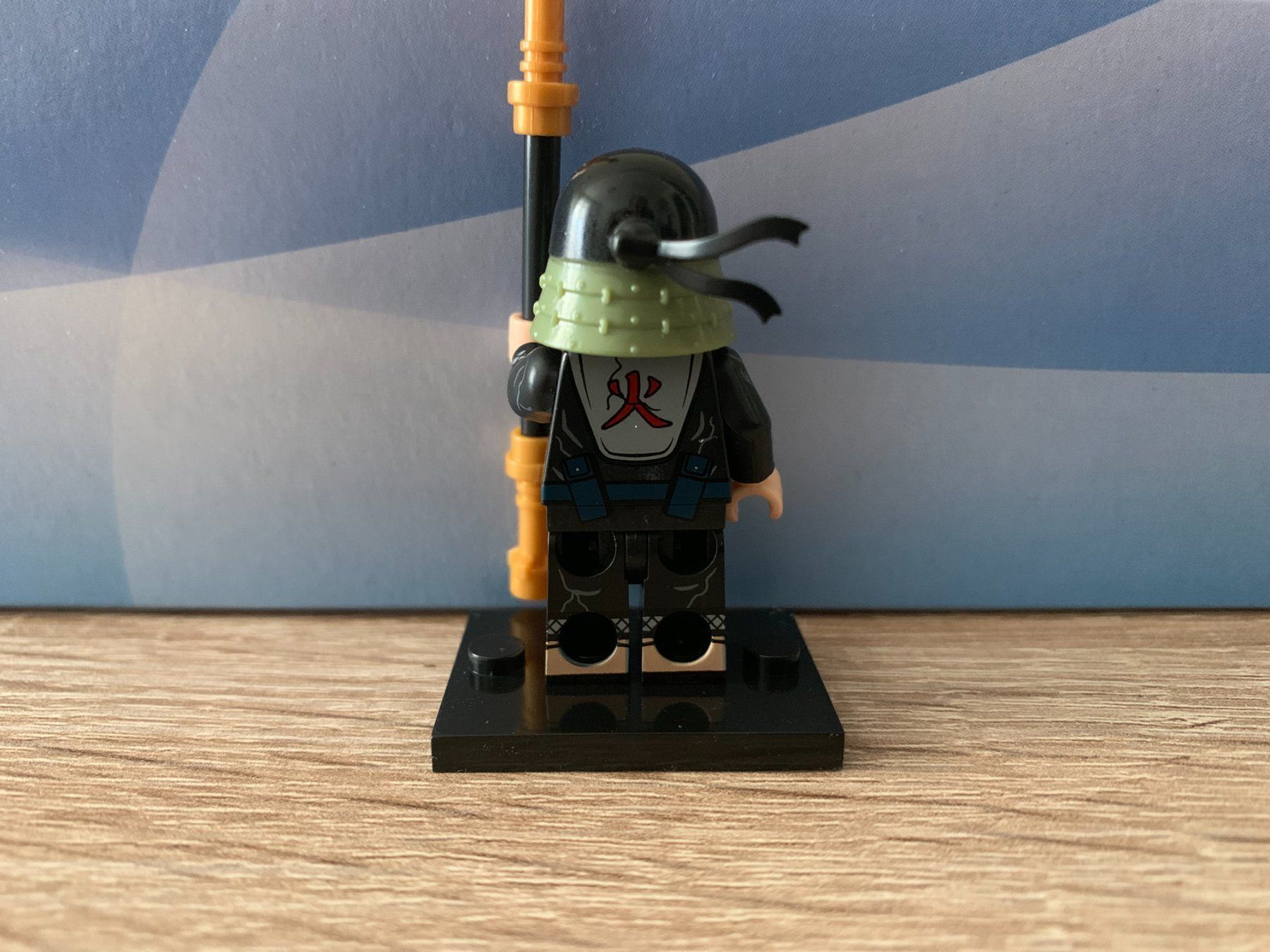 Kit di costruzioni: Naruto Shippuden Minifigur Sarutobi – Usato da Basel venduto da Don-Angel 1