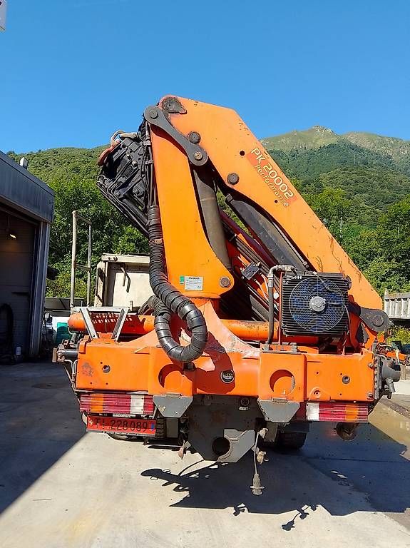 Tutte le macchine: Vendo gru palfinger 20002 – Usato da Rivera venduto da Lel02 3