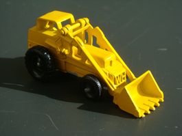 Matchbox Lesney Weatherill Hydraulic  gelb No 24 wunderschön