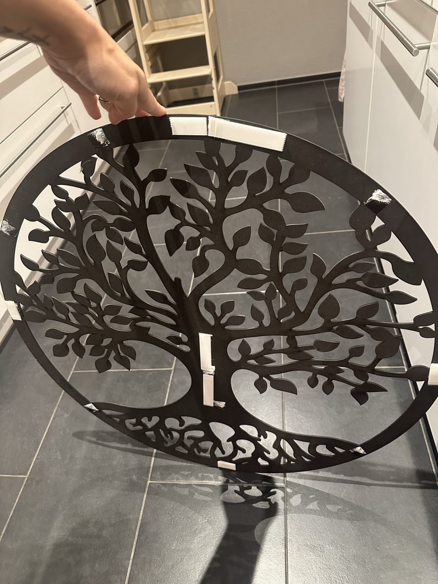 Tutte le decorazioni: Holz Lebensbaum Wanddeko 75cm – Usato da Langnau am Albis venduto da Vanessa91_LA 2