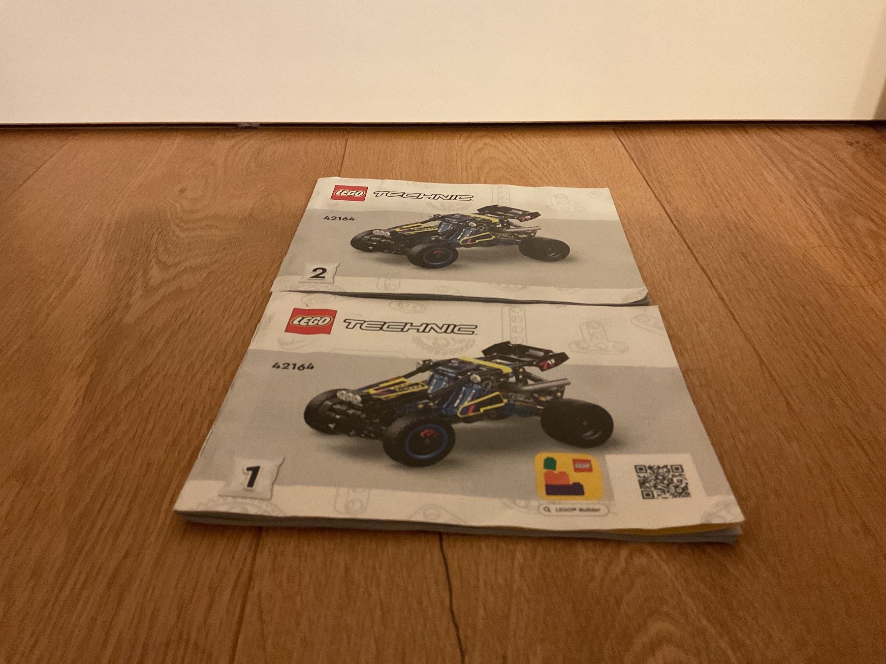 Lego Spielzeuge: Lego Technic 42164 – Gebraucht aus Wolfwil von Sachnalu 1