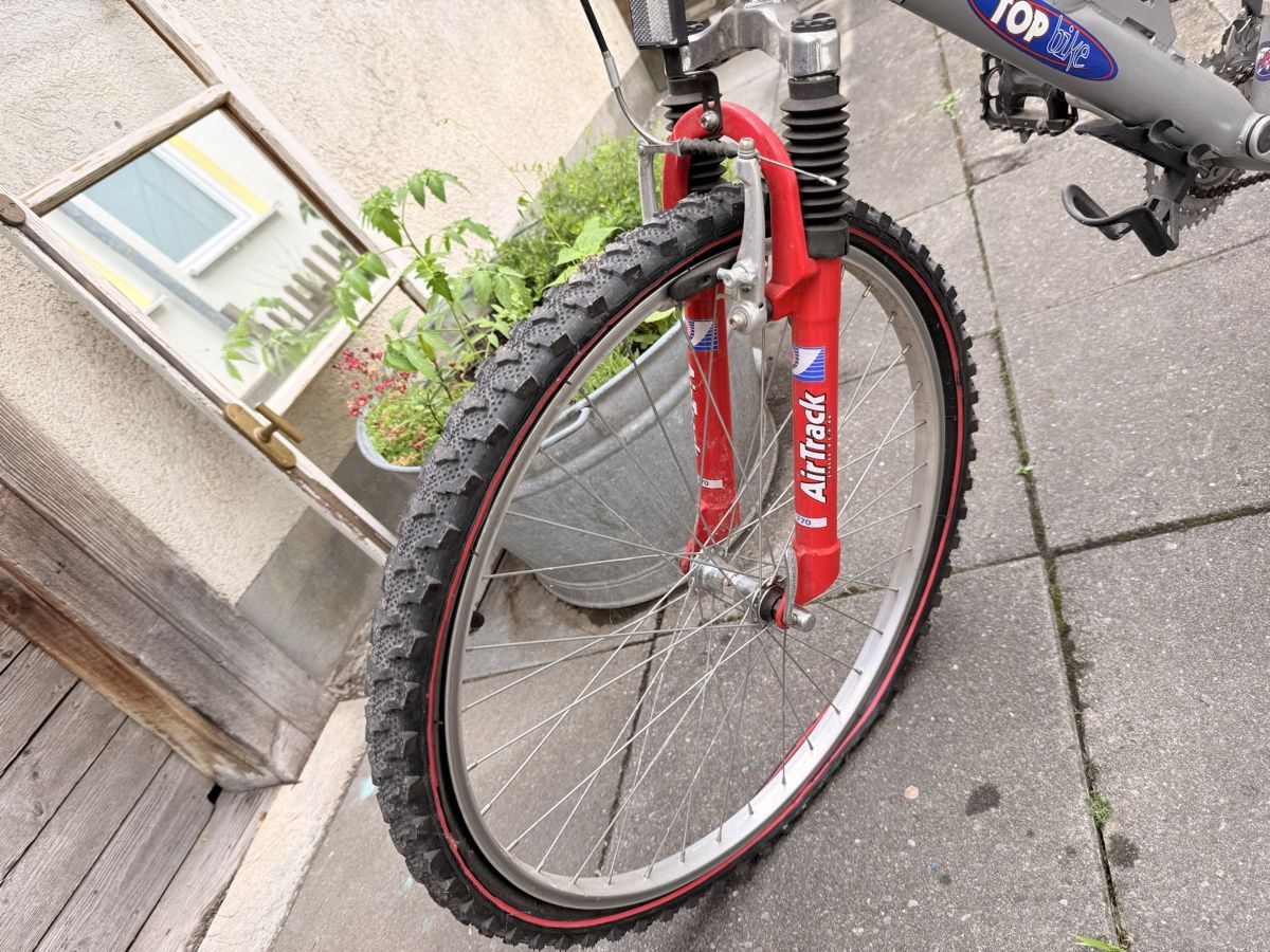 Biciclette: Velo neu – Nuovo (secondo la descrizione) da Dotzigen venduto da White_Warrior 2
