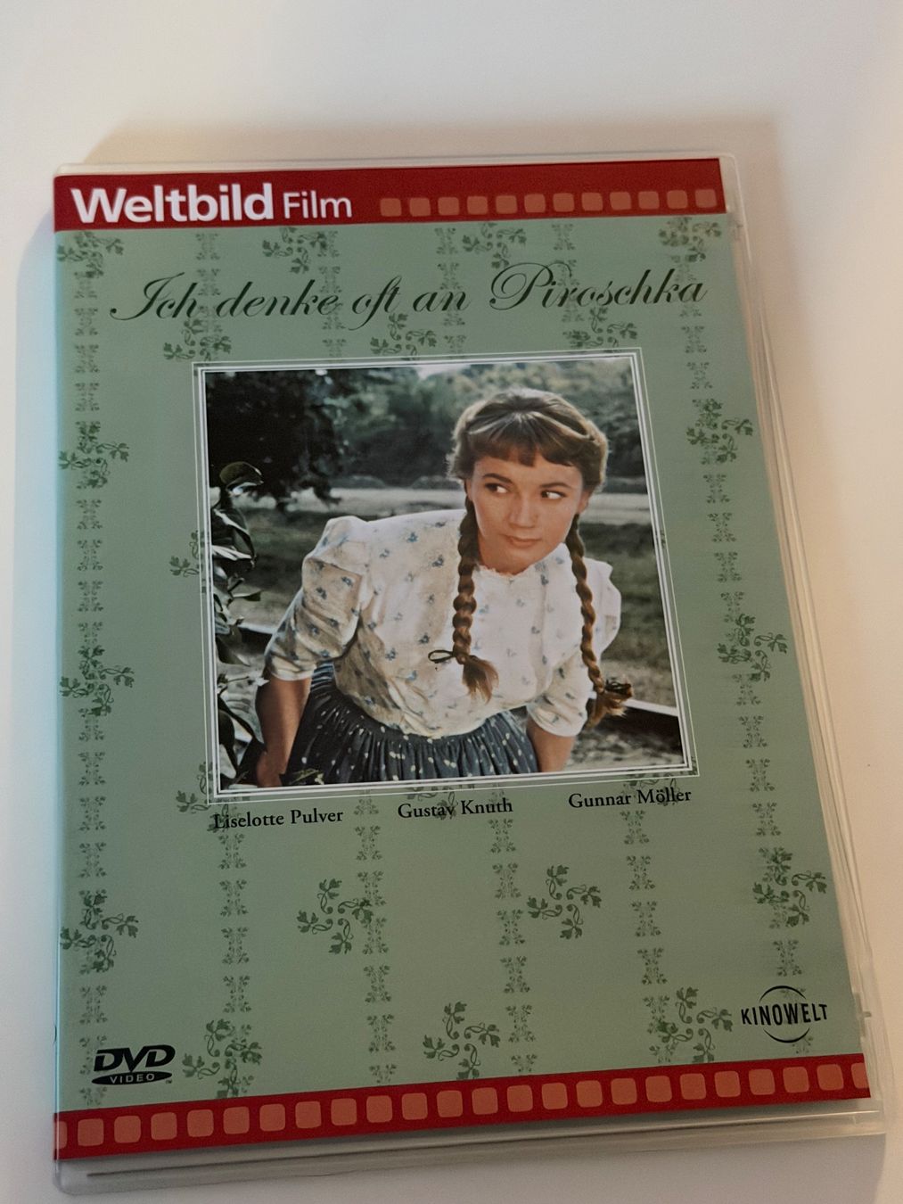 Alle DVDs: Ich denke oft an Piroschka, DVD – Gebraucht aus Altstätten SG von sheamus