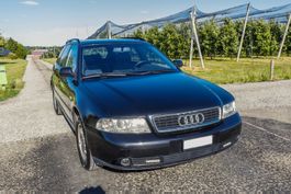 AUDI A4, V6, 2.4Ltr, ab MFK 15.06.26, guter Zustand, gepfleg