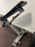 Foreman FW-702 SUPERBENCH Hantelbank
