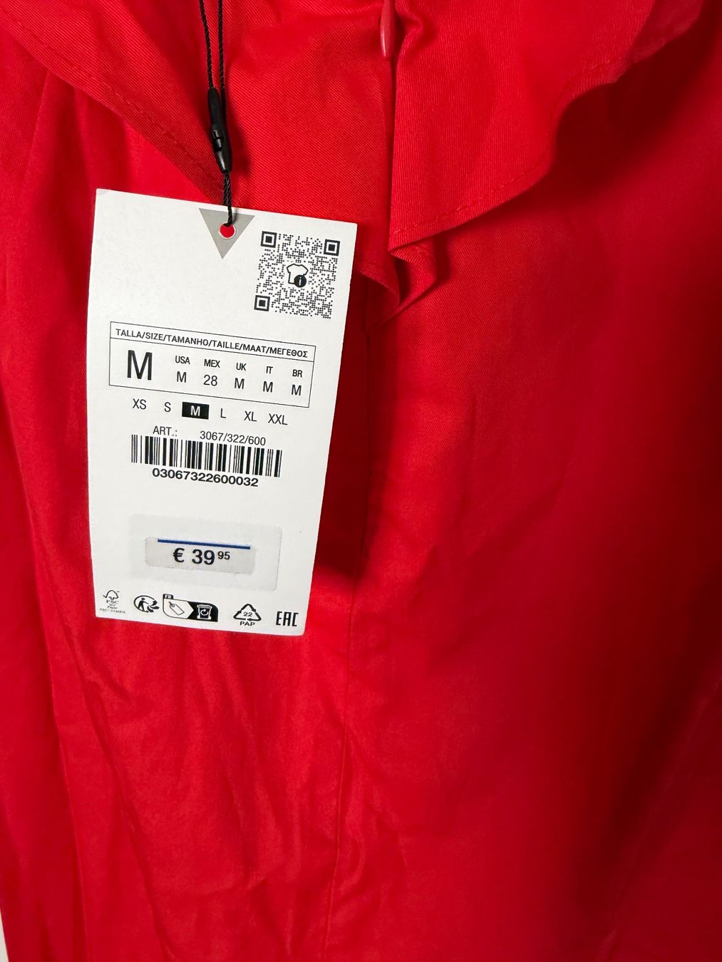 Zara Robes: Kleid Zara M – Neuf (Voir description) à Zürich par Kiku29 2