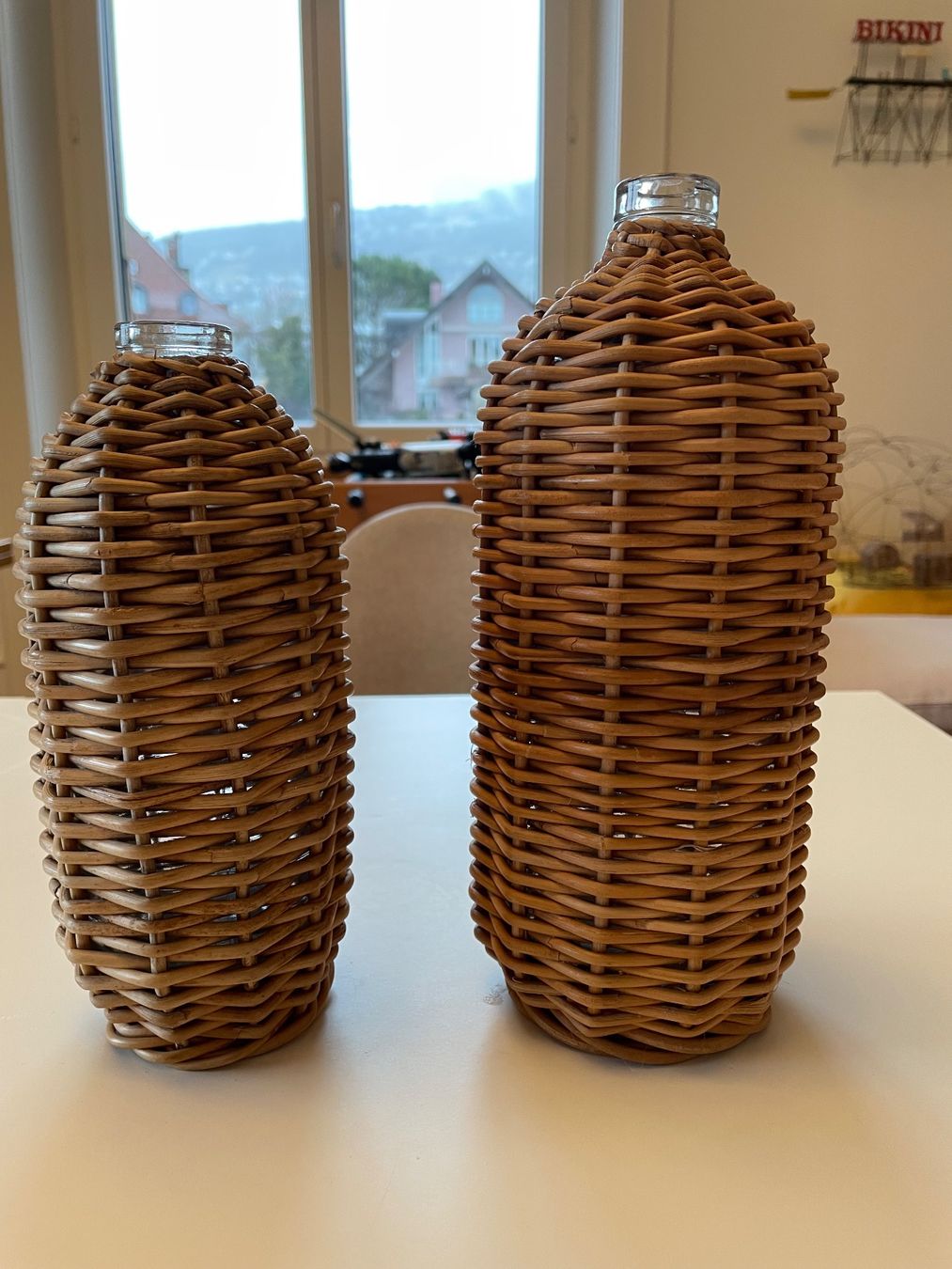 Accessori: Dame Jeanne, deux. – Usato da Vevey venduto da dam_9t5w