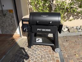 Pit Boss CS-1600 Pellet-Grill