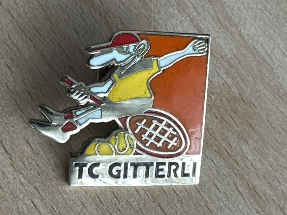 Pin TC Gitterli | Kaufen Auf Ricardo