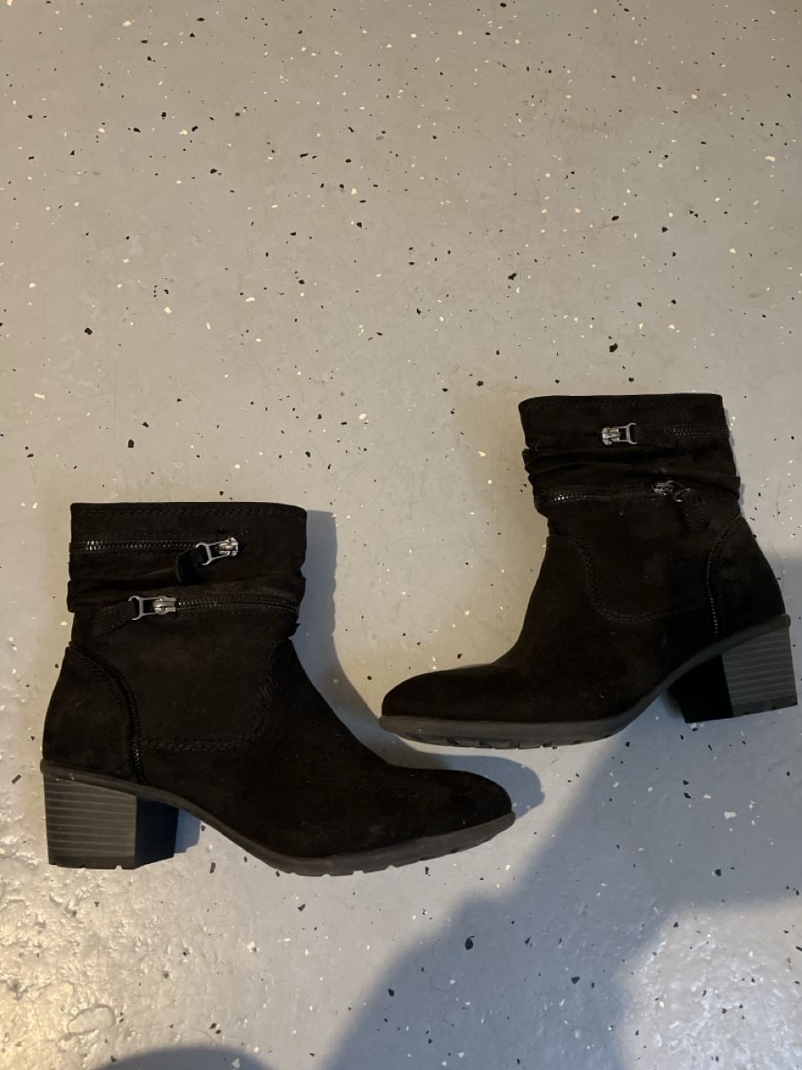 Graceland Scarpe da donna: Stiefel schwarz – Usato da Wiggen venduto da Zauber_fee 1