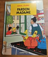 Quick & Flupke N 7 (V.PHOTOS)  Pardon madame