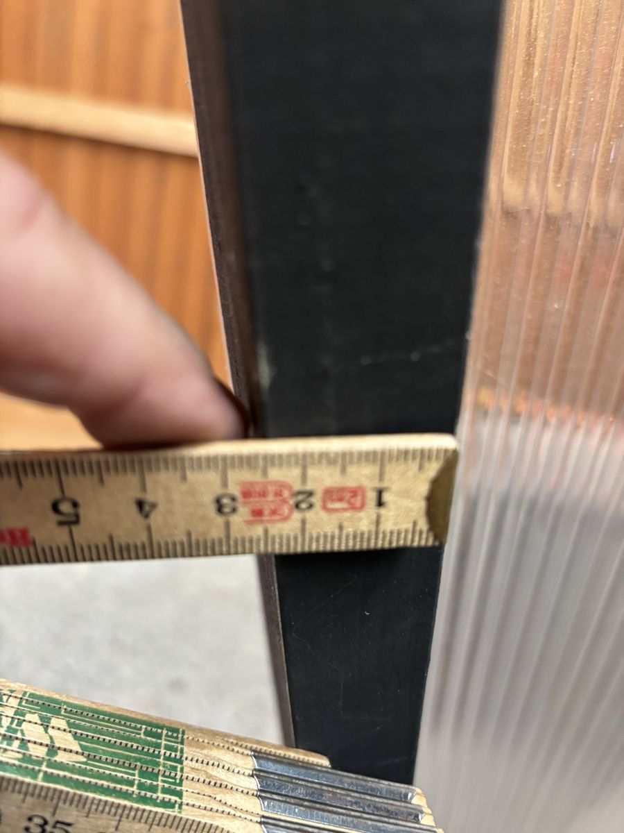 Pareti & Soffitti: Grosse Doppelstegplatten / Plexiglasplatten zu verkaufen! – Usato da Pfyn venduto da Allround-Stephan 3