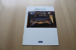 Ford Puma - Prospekt 2/1998 Französisch