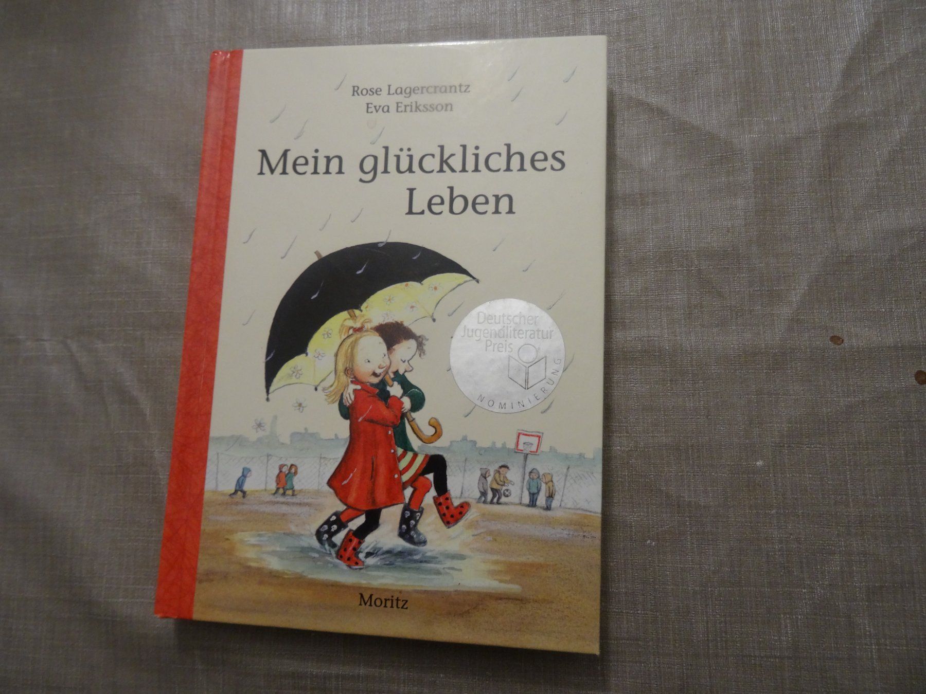 Bücher: Mein glückliches Leben  Rose Lagercrantz – Gebraucht aus Olten von pechsisa1