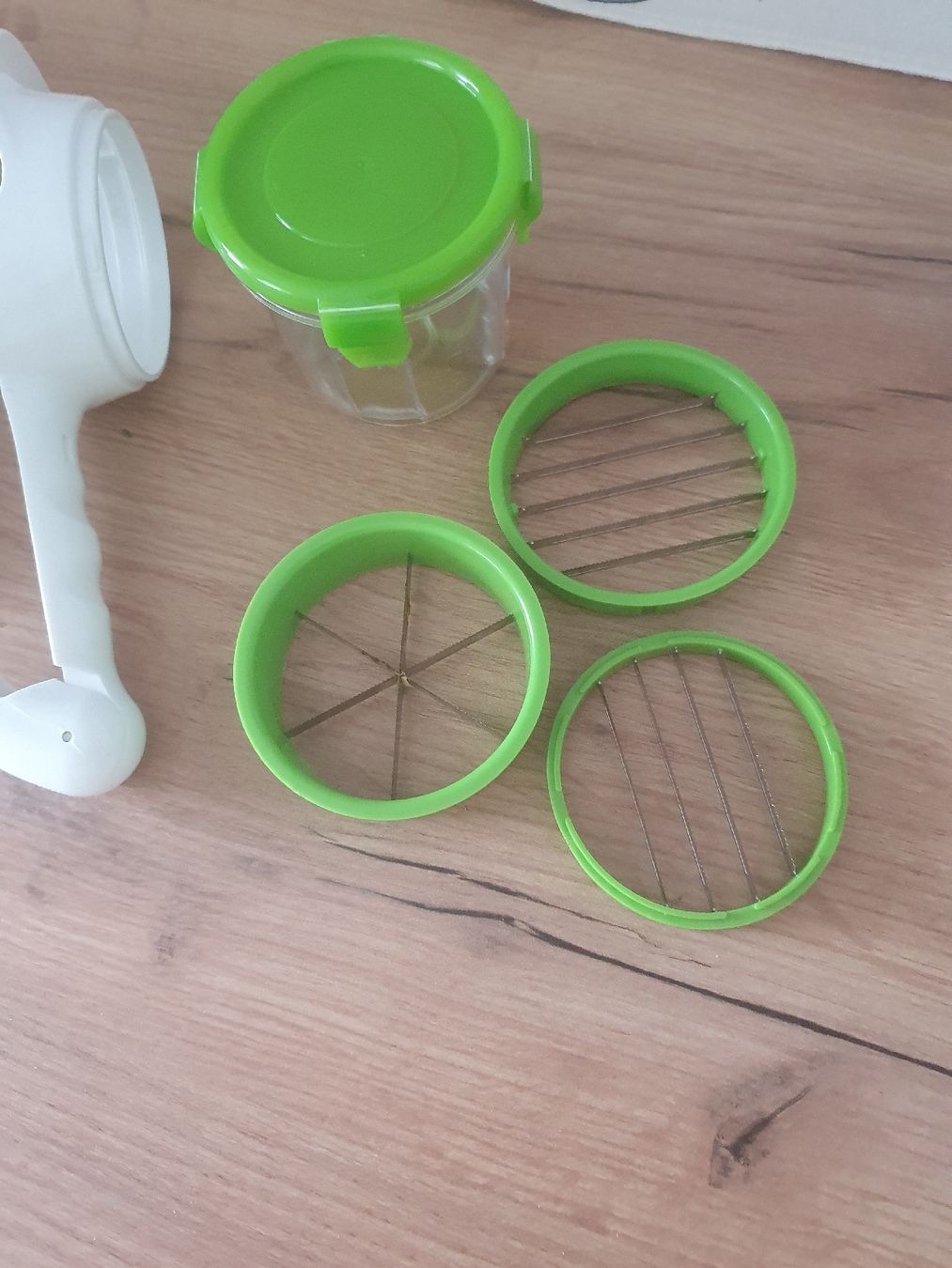 Küchengeräte: Handpresse für Obst – Neu (gemäss Beschreibung) aus Klingnau von Fee1960 1