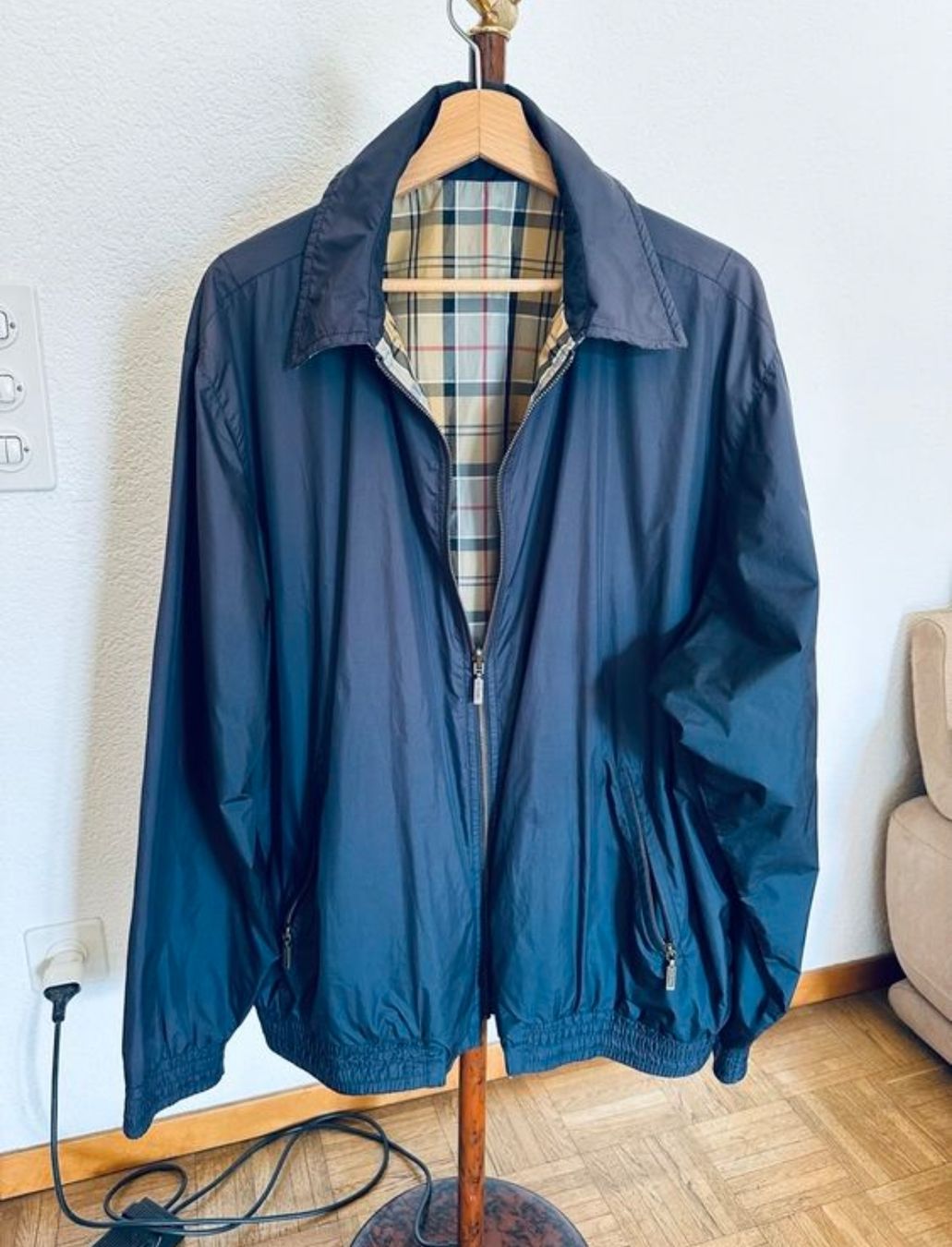Barbour Giacche: Barbour Jacke – Usato da Steffisburg venduto da RexRegis