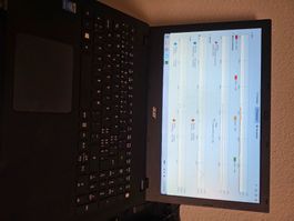 Notebook  -  ACER Extensa 2511G-54P9