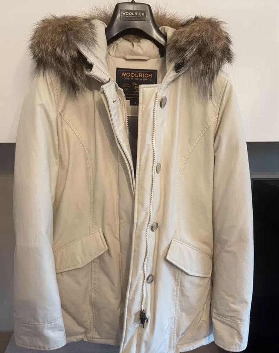 Woolrich Giacche: Woolrich Parka - S – Usato da Faido venduto da sof_6jgl 7