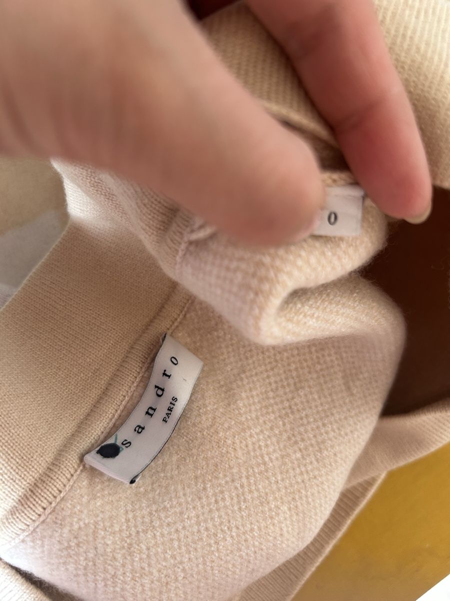 Sandro Gilets & Westen: Sandro Elegant Vest [rrp $390] – Gebraucht aus St.Josefen von lop_lh8d 5