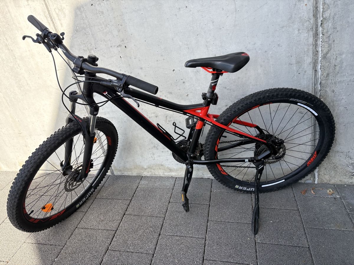 Bulls Vélos: BULLS Sharptail 3 Disc 27,5 – D'occasion à Schlierbach par Kaufmann78