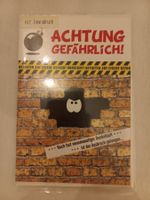 LUSTIGE GEBURTSKARTE/ BABYKARTE NAGELNEU UND OVP!
