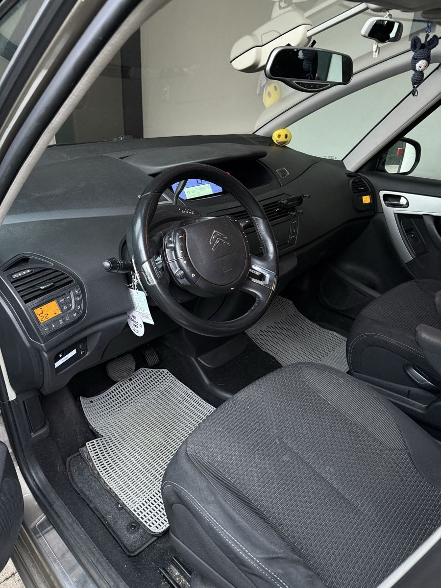Citroën Autos: Citroën C4 Picasso 2.0 HDi, JG 2008 – Gebraucht aus Wettingen von 5430AG
