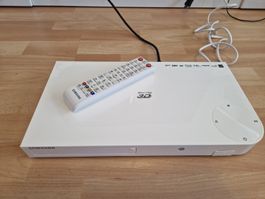 SAMSUNG BLURAY PLAYER 3D